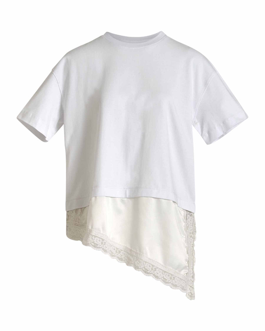 Haliey lace tee