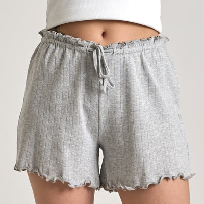 Purany pointelle shortsThumbnail 