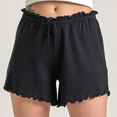 Purany pointelle shortsThumbnail 