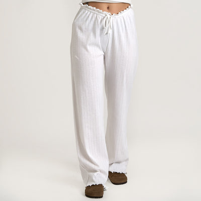 Purasta pointelle pantsThumbnail 
