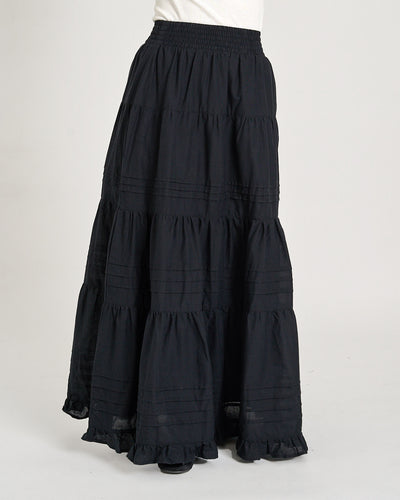 Purfenya cotton skirtThumbnail 