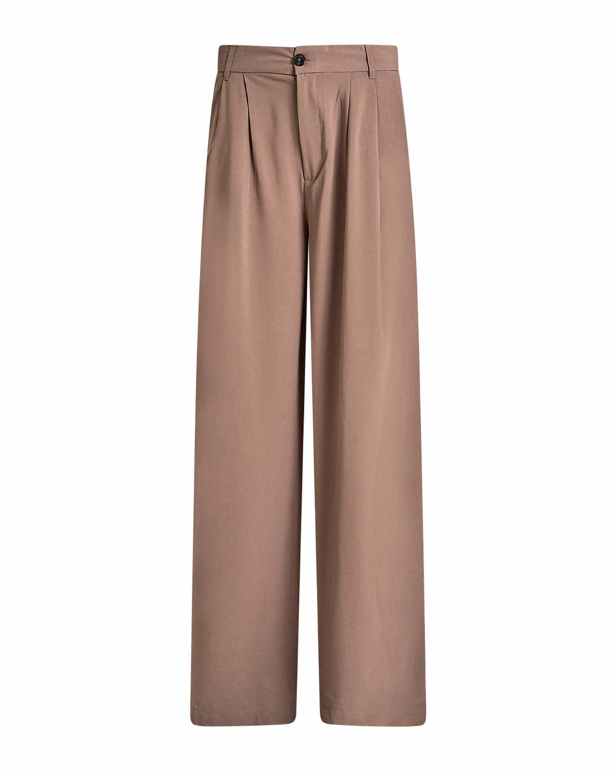 Purlazanna pleat pants