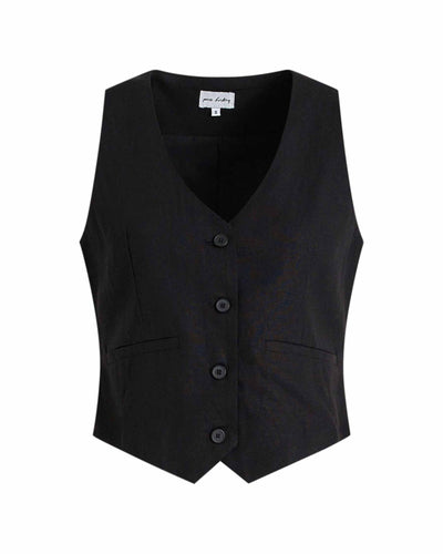 Puragnes linen vestThumbnail 