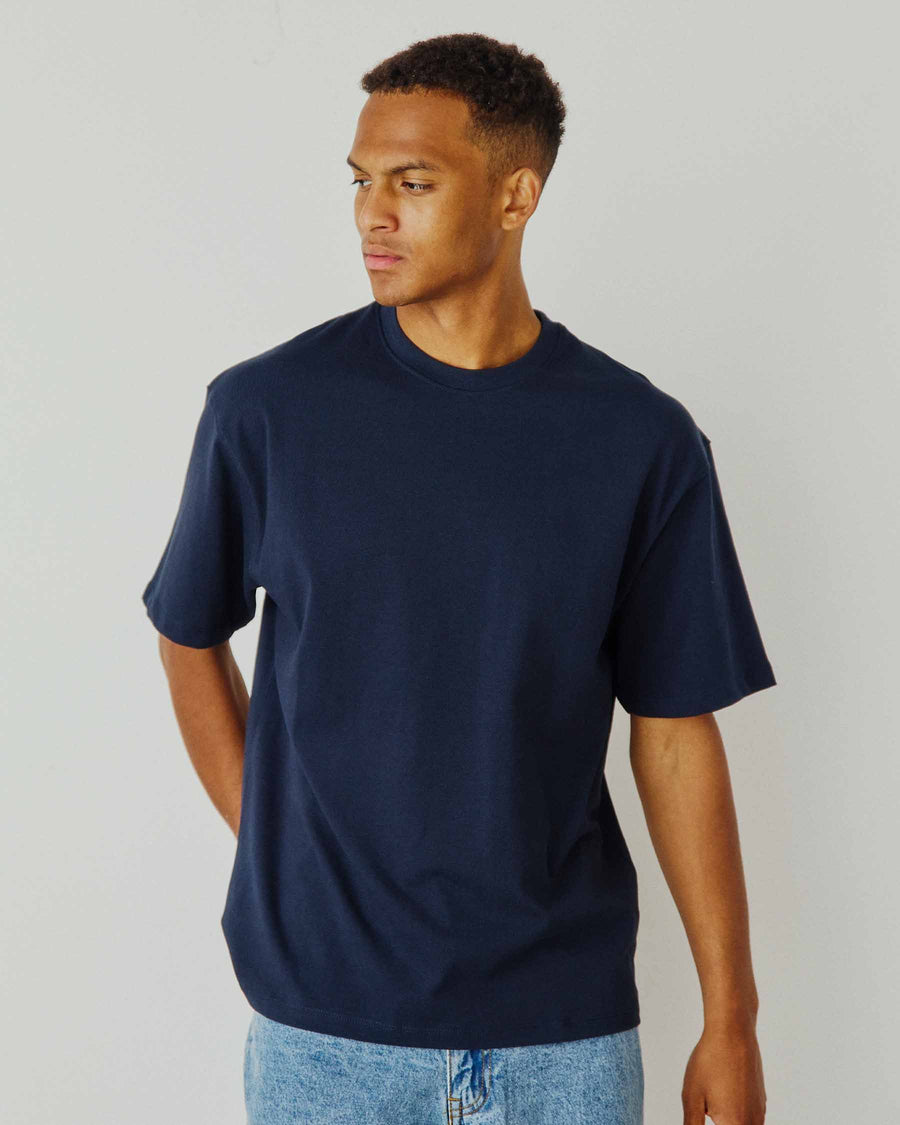 Basic boxy tee