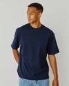 Basic boxy tee