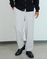 Silvio linen pants