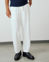 Silvio linen pants