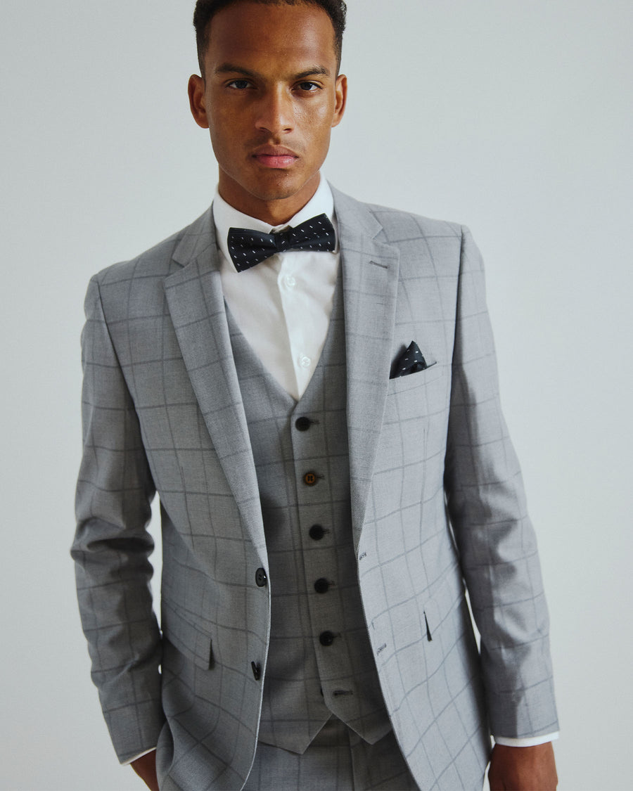 Kai suit vest