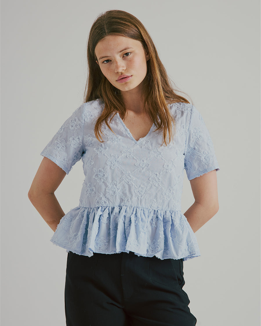 Lio flower tee