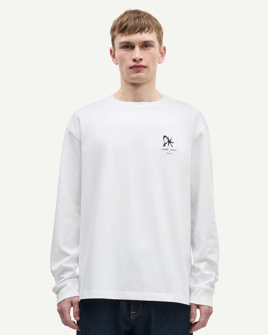 Saragnar t-shirt LS