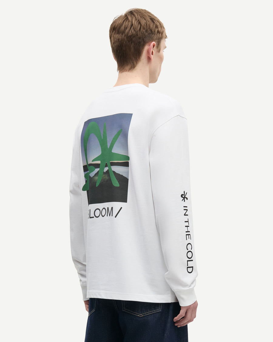 Saragnar t-shirt LS