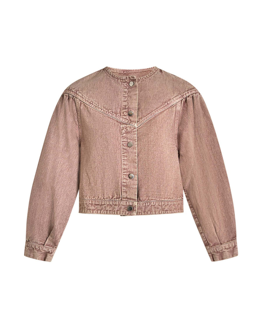 Saphie denim jacket
