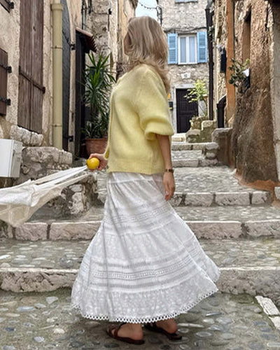 Saraic long skirtThumbnail 