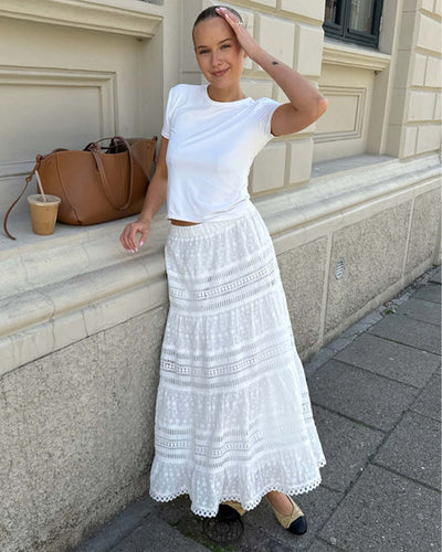 Saraic long skirtThumbnail 