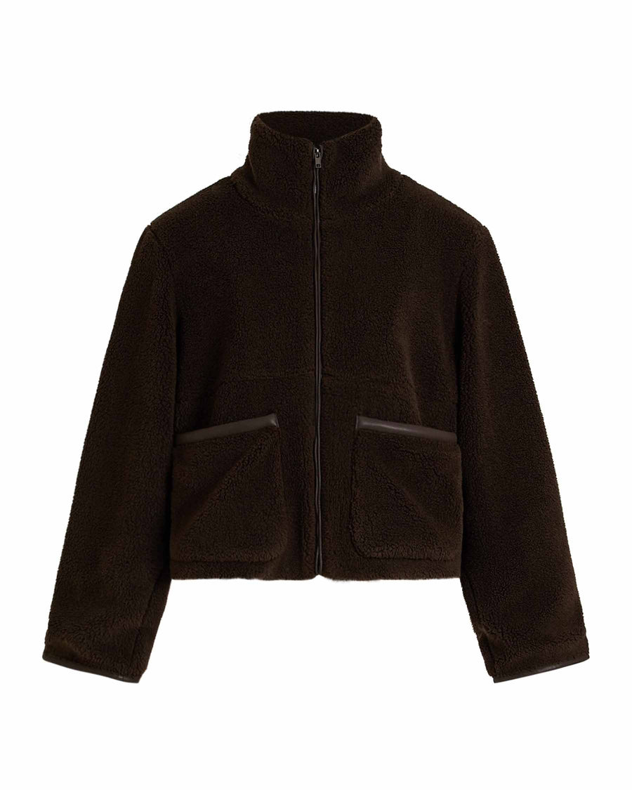 Sarena teddy jacket