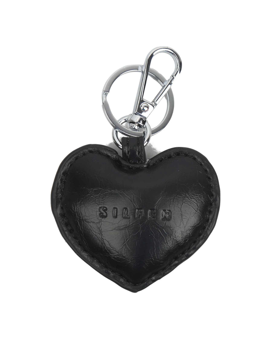 Heart charm