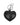 Heart charm