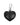 Heart charm