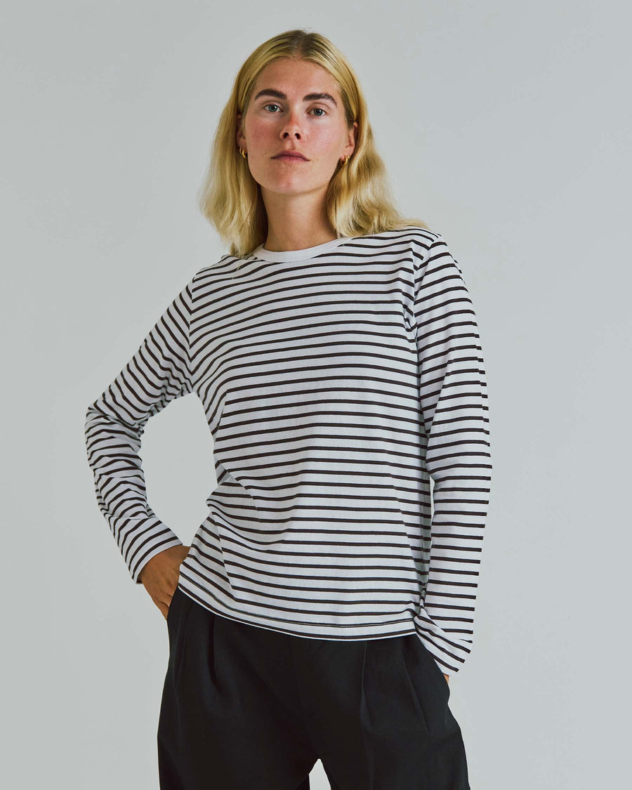 Silke ls blouse