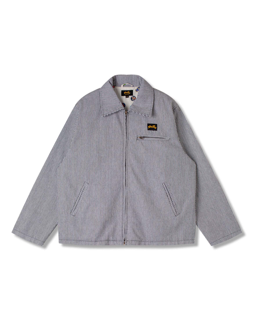 GAS JACKET