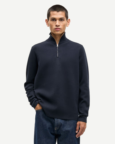 Gunan turtle neck zipThumbnail 