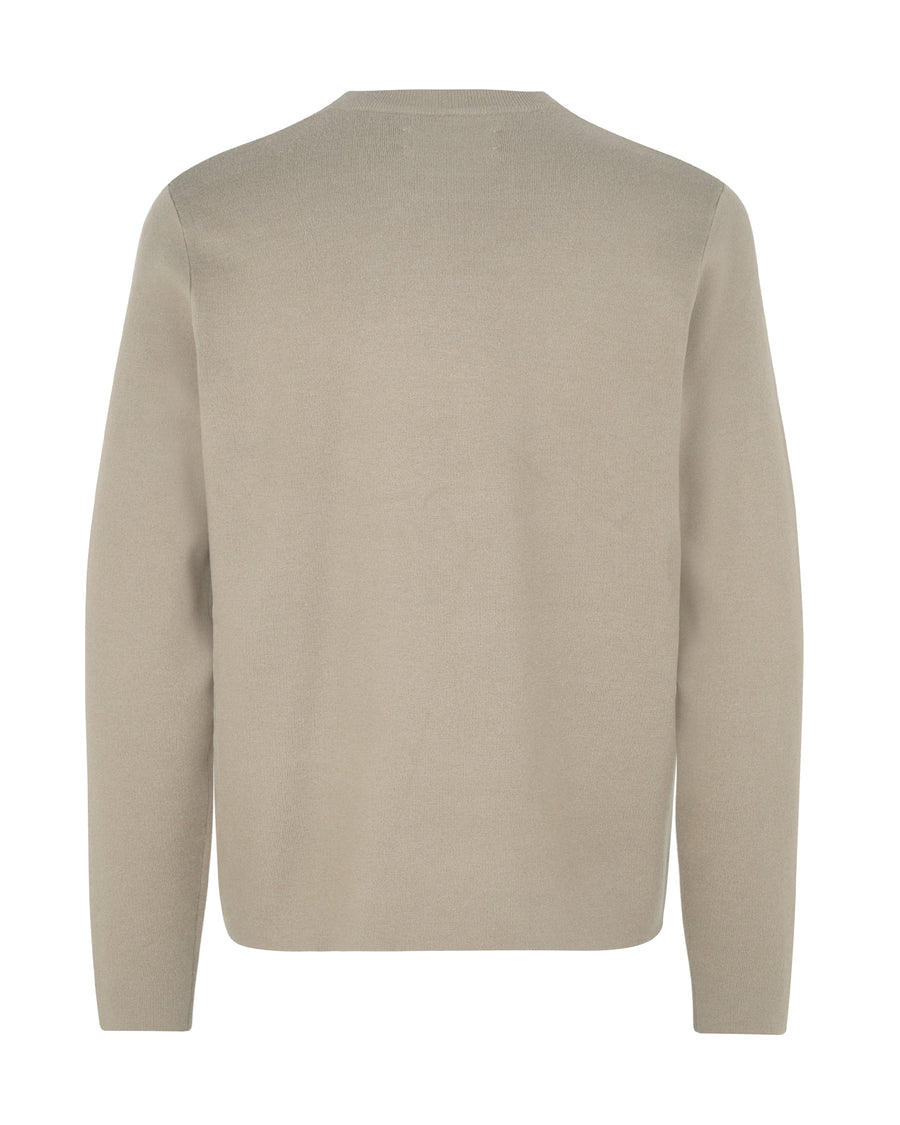 Gunan crew neck