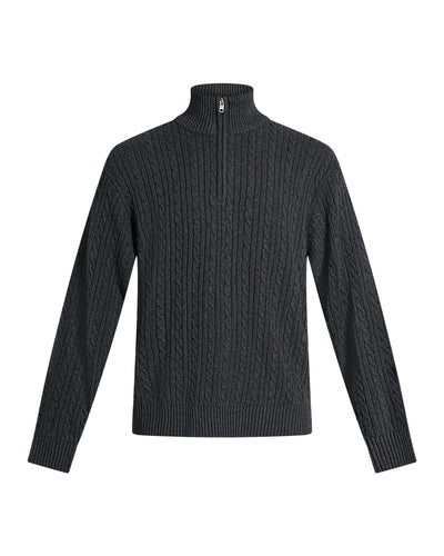 RRLiam Knit Half ZipThumbnail 