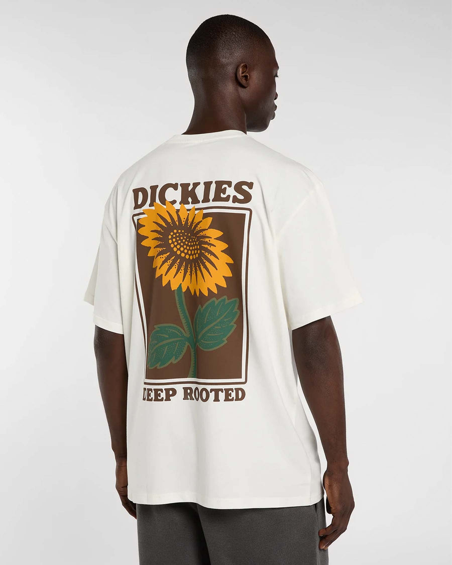 SUNFLOWER TEE SS