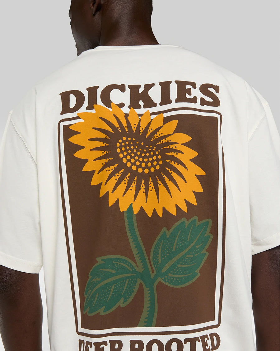 SUNFLOWER TEE SS