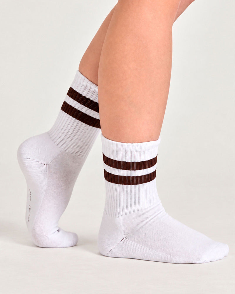 Purthroa tennis sock