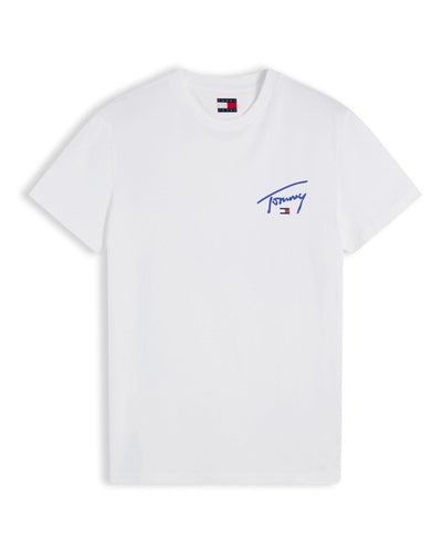 TJM SLIM SIGNATURE CHEST TEEThumbnail 
