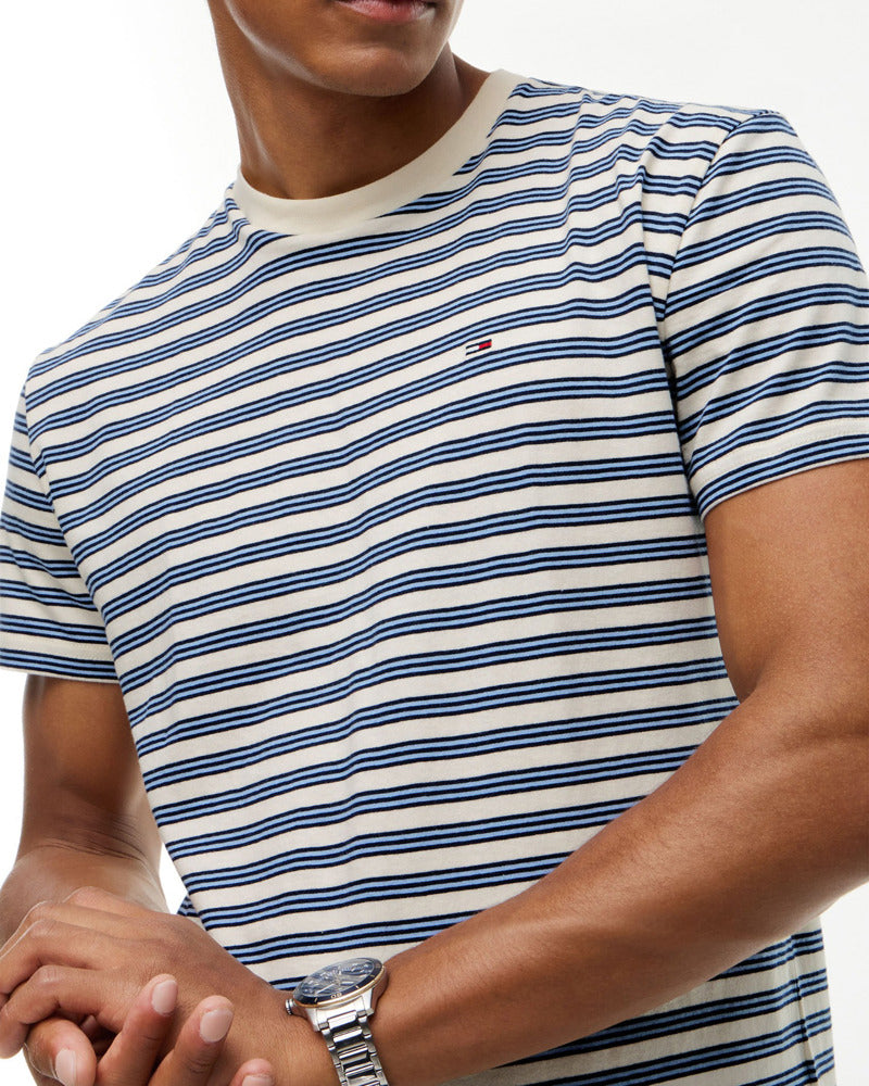 S Flag Stripe T-Shirt