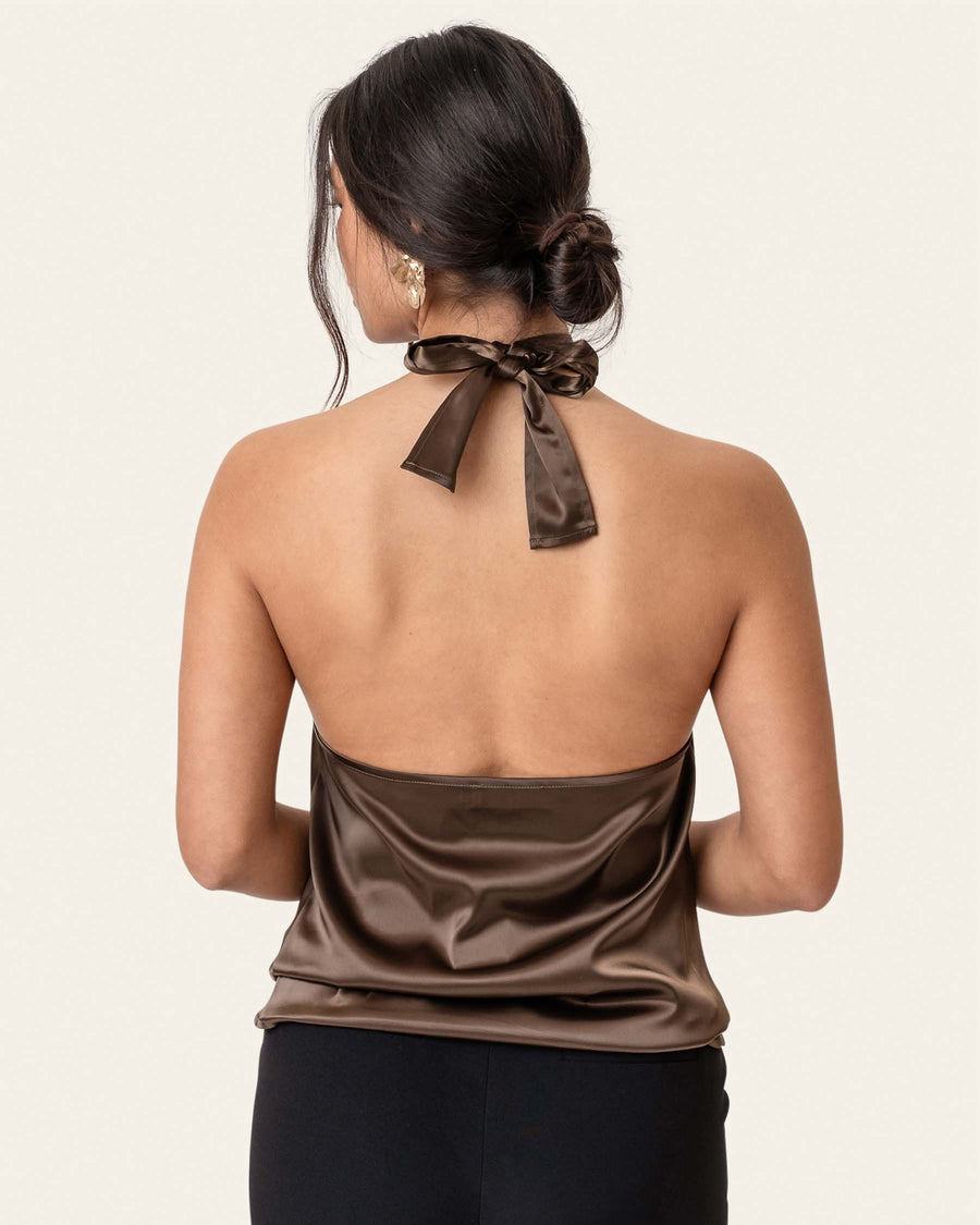 HollyIC Wrap Top
