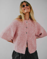 Barni fluffy knit ca