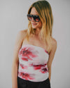 Purmillymy mesh top