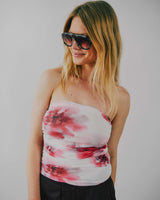 Purmillymy mesh top