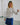 Lunina embroidery blouse