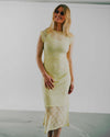 Purmy lace dress