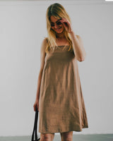 Louise strap dress