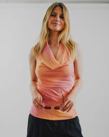 Pursille halterneck top