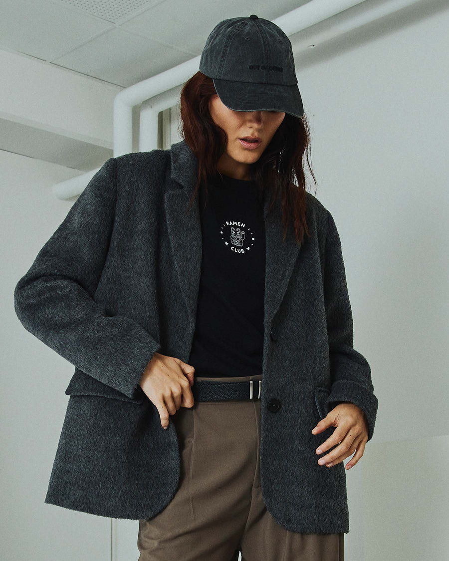 Velora wool blazer