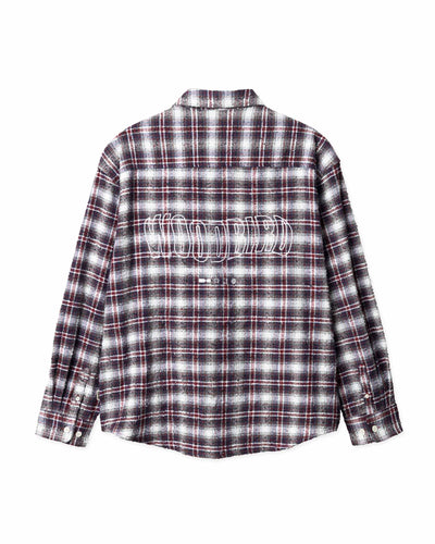 WBJong Check ShirtThumbnail 