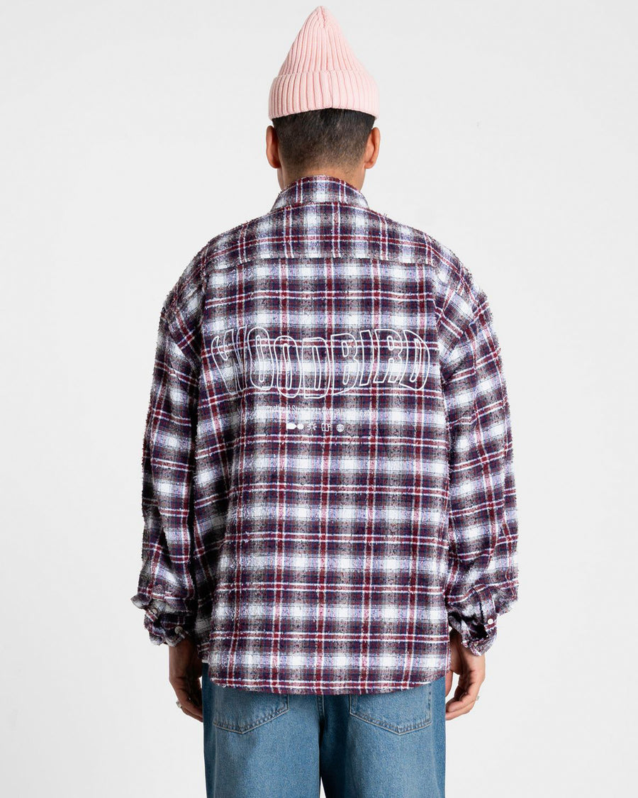 WBJong Check Shirt