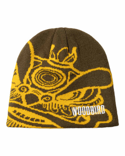 WBYan Lion JQ BeanieThumbnail 