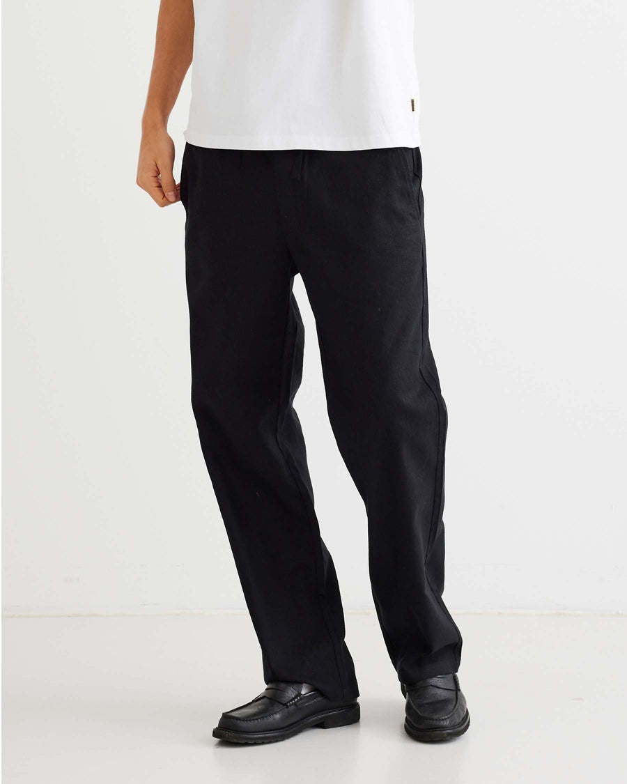 WBEik Linen Pant
