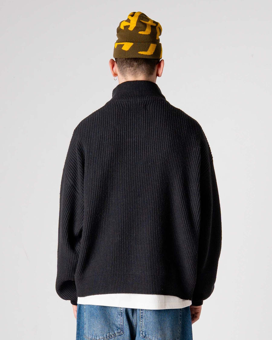 WBLee Wool Half Zip