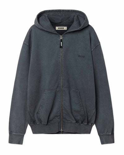 WBPacs Warp Acid Zip HoodieThumbnail 