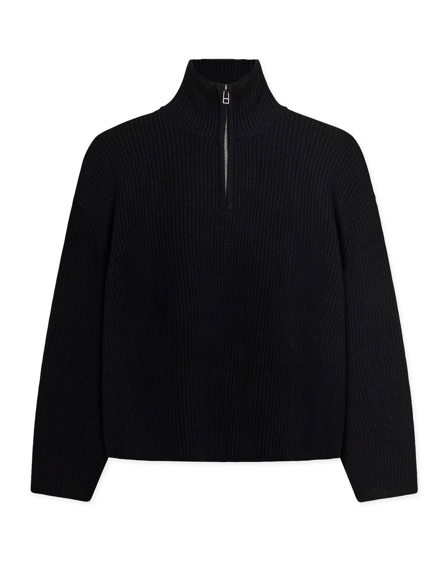 WBLee Wool Half Zip