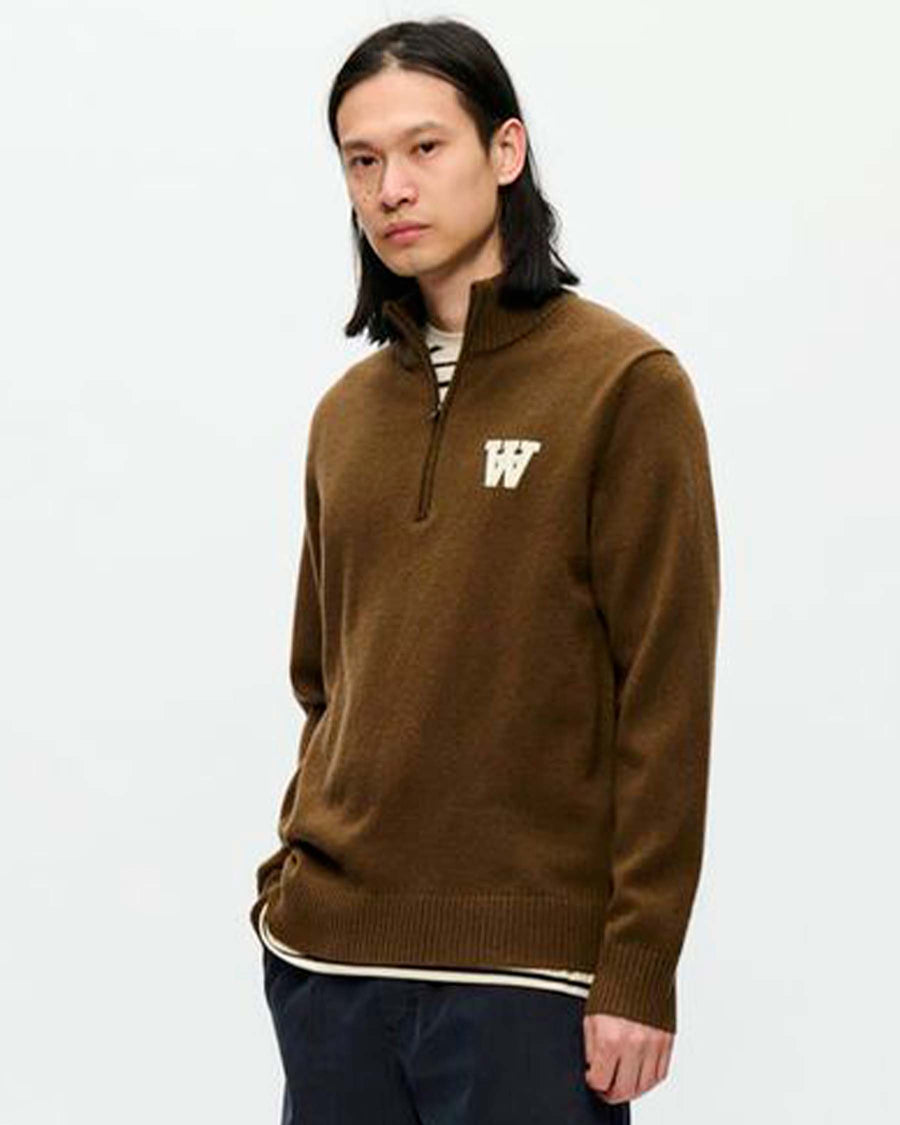 WWTay half zipper
