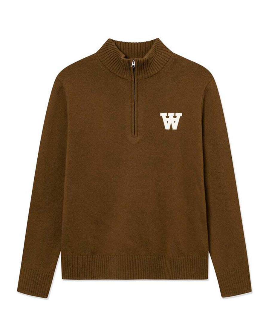 WWTay half zipper